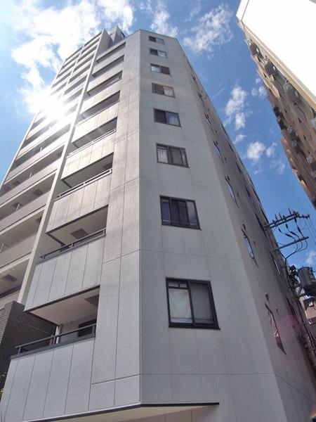 夕陽ケ丘マンション