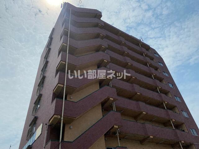 西塩釜レジデンス(2LDK/8階)