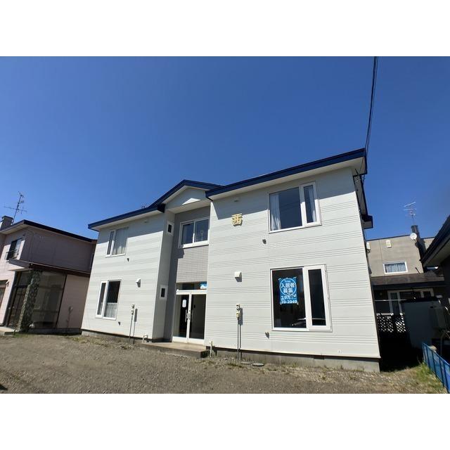北海道釧路市 2階建 築30年