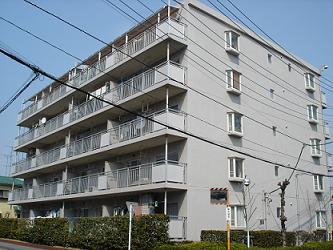グリーンパーク春日部5番間(3LDK/3階)