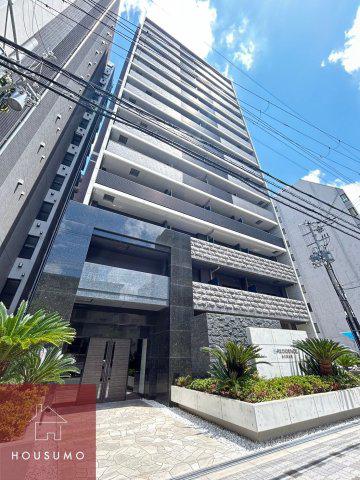 S-RESIDENCE新大阪駅前