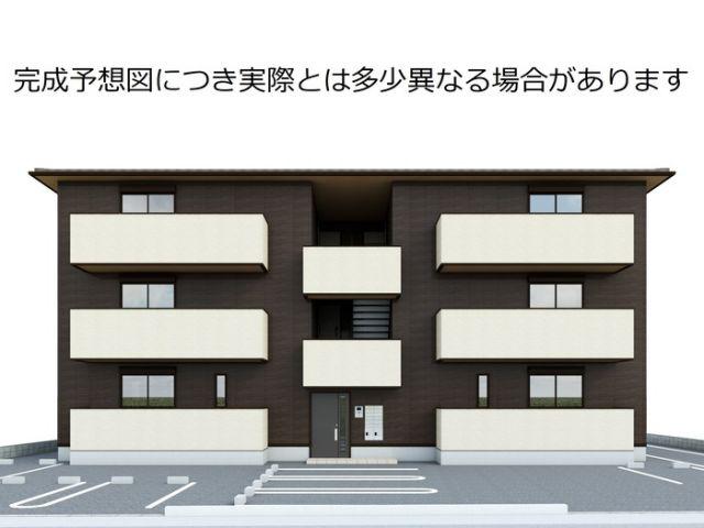 SARASA(1LDK/2階)
