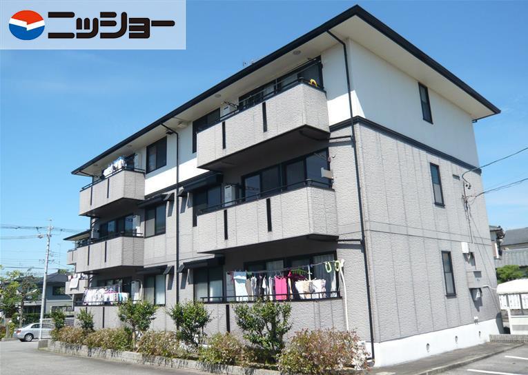 ハートホーム山本A棟(3DK/1階)