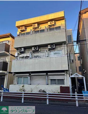 キャピタル北町302(ワンルーム/3階)