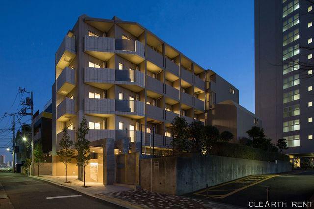 コンシェリア品川 THE RESIDENCE(1K/1階)
