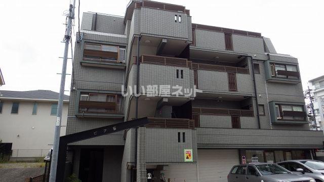 地下鉄東山線 一社駅 徒歩3分 3階建 築36年