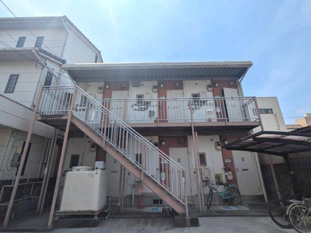 住友ハイツ(1K/2階)