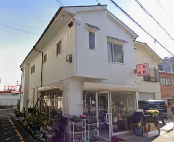 ＪＲ東海道本線 岸辺駅 徒歩20分 2階建 築43年