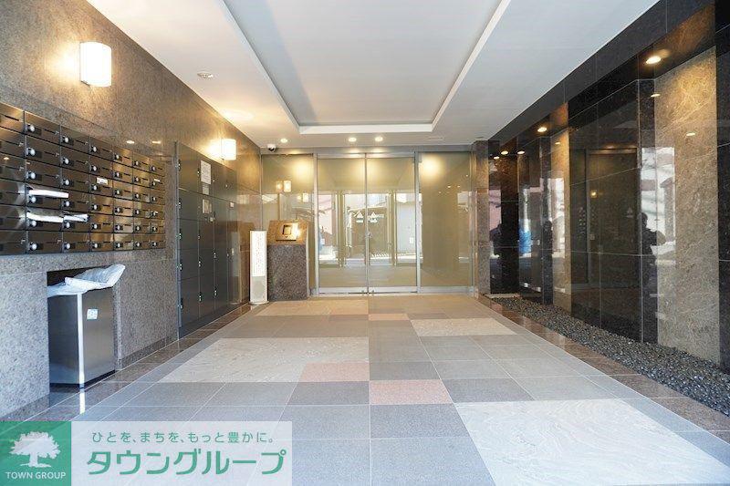 ルーブル五反野弐番館