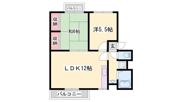 サンハイム米田II