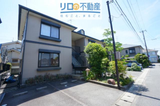 田中ハイツ(2LDK/1階)