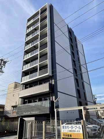 プレデコート北田辺
