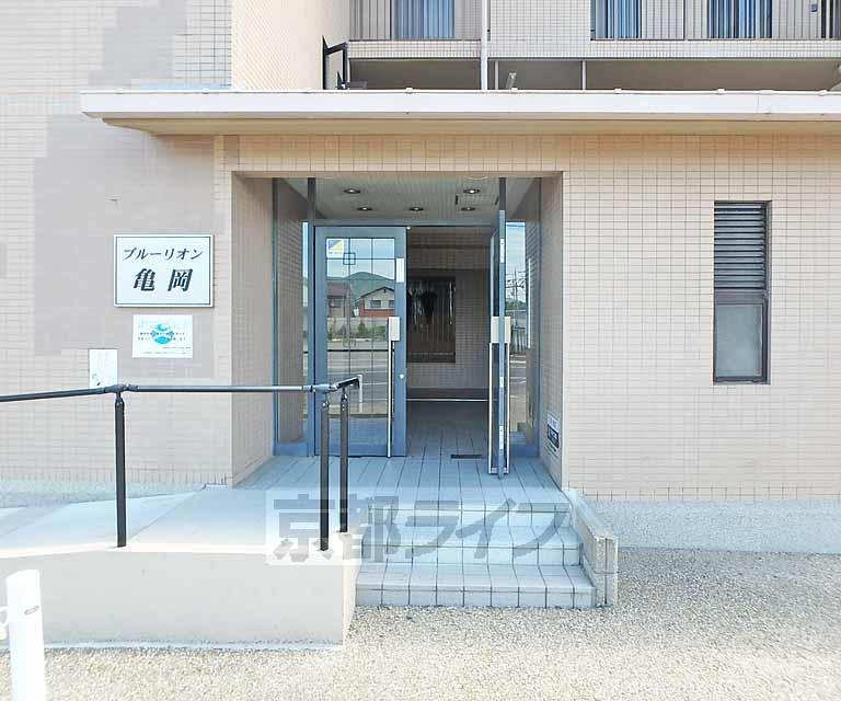 プルーリオン亀岡