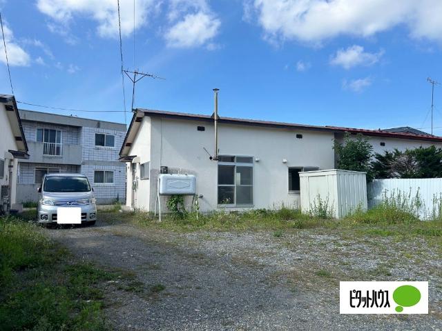貸家　（西２０南２・北東側）