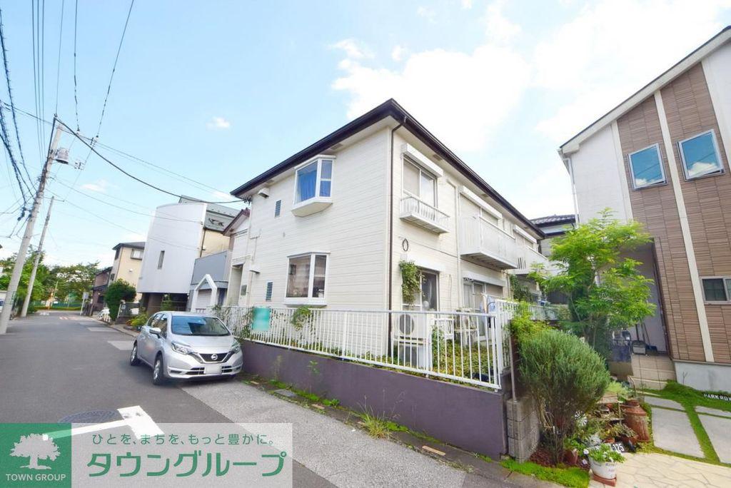 クレセント東川口