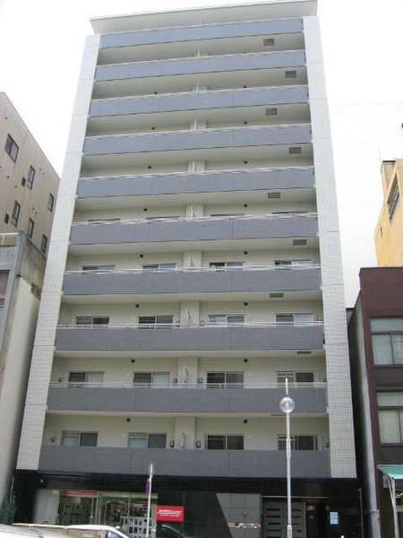 CASONE ASSO(ワンルーム/3階)