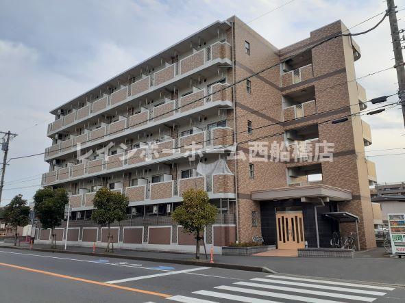 ばーちー 大東建託