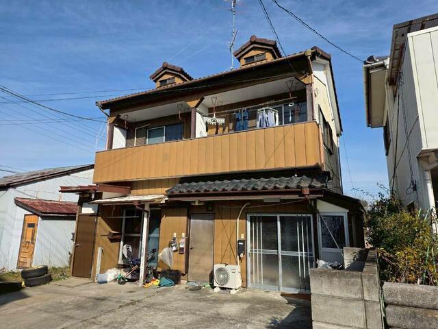 柏戸アパート