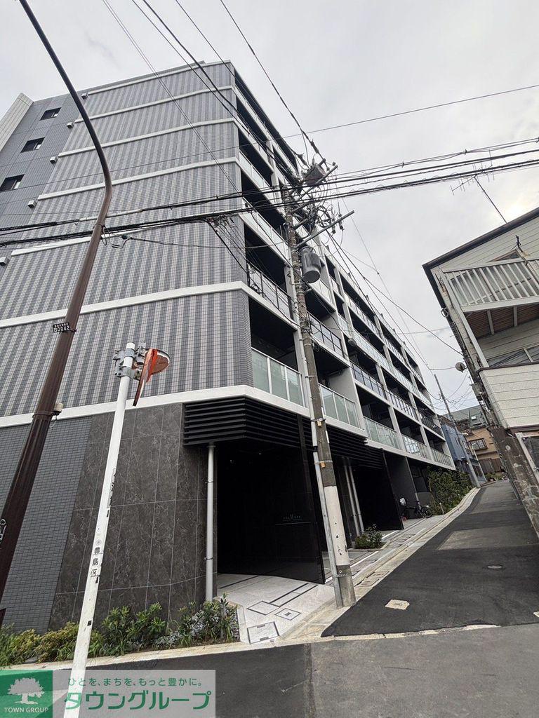 ARKMARK上池袋(1DK/5階)