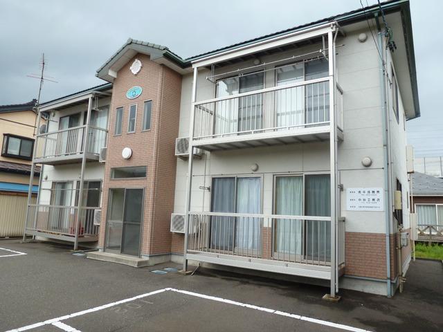アップルモアパート IV