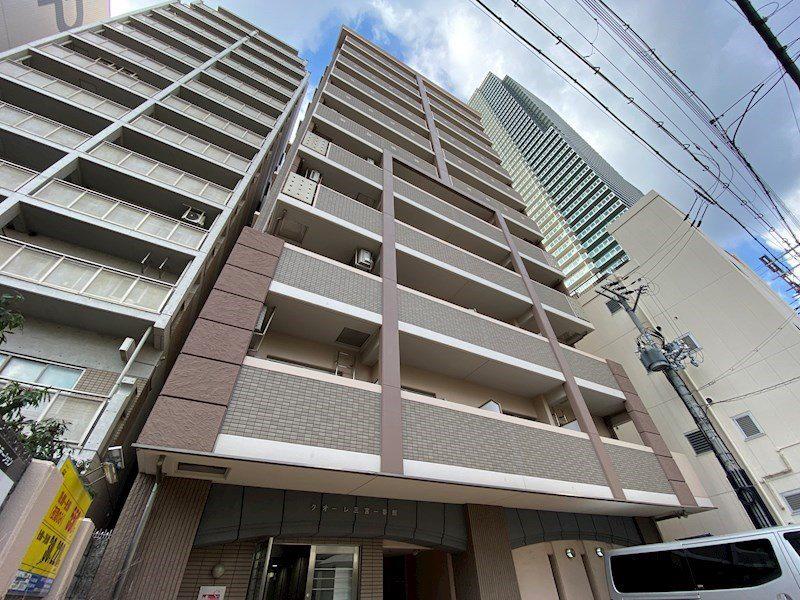 クオーレ三宮壱番館