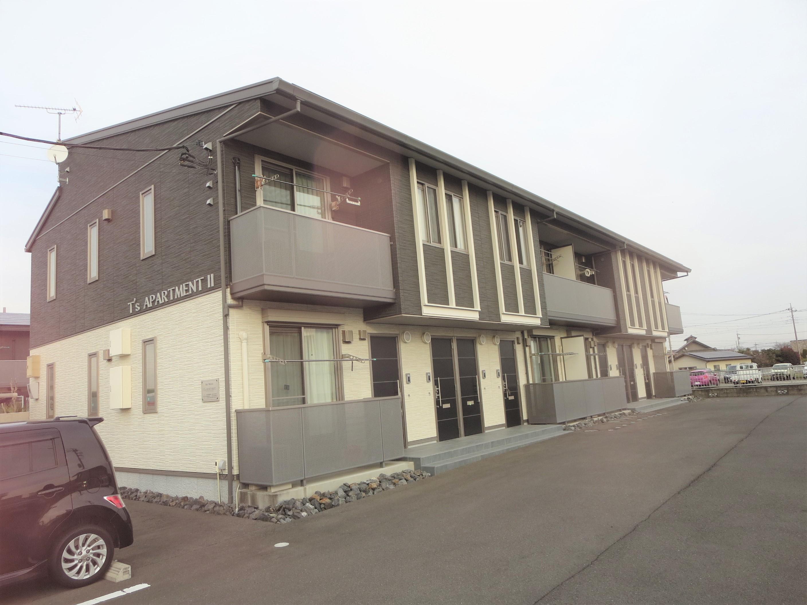 TS APARTMENT II