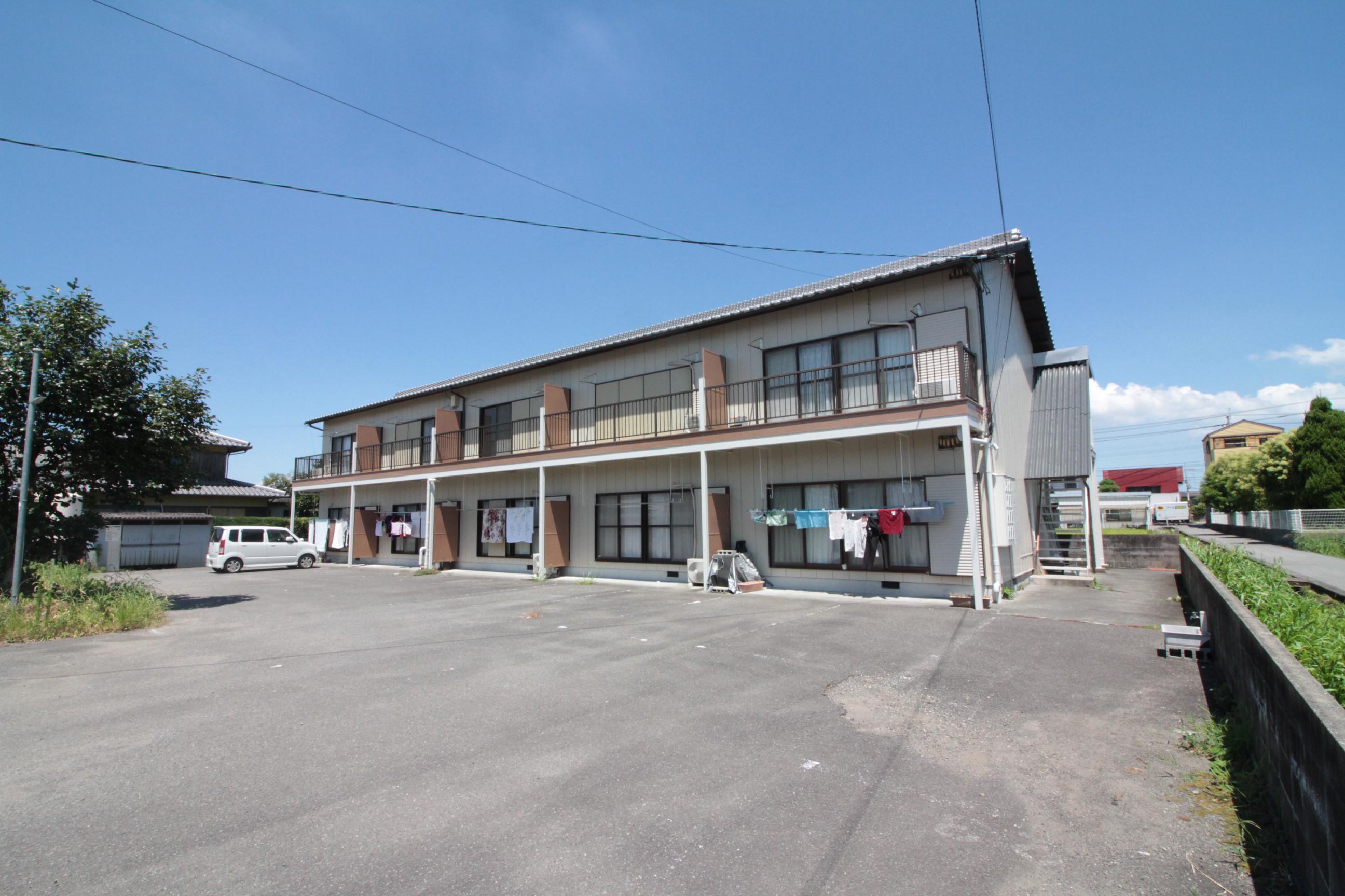 河野ハイツ(2DK/2階)