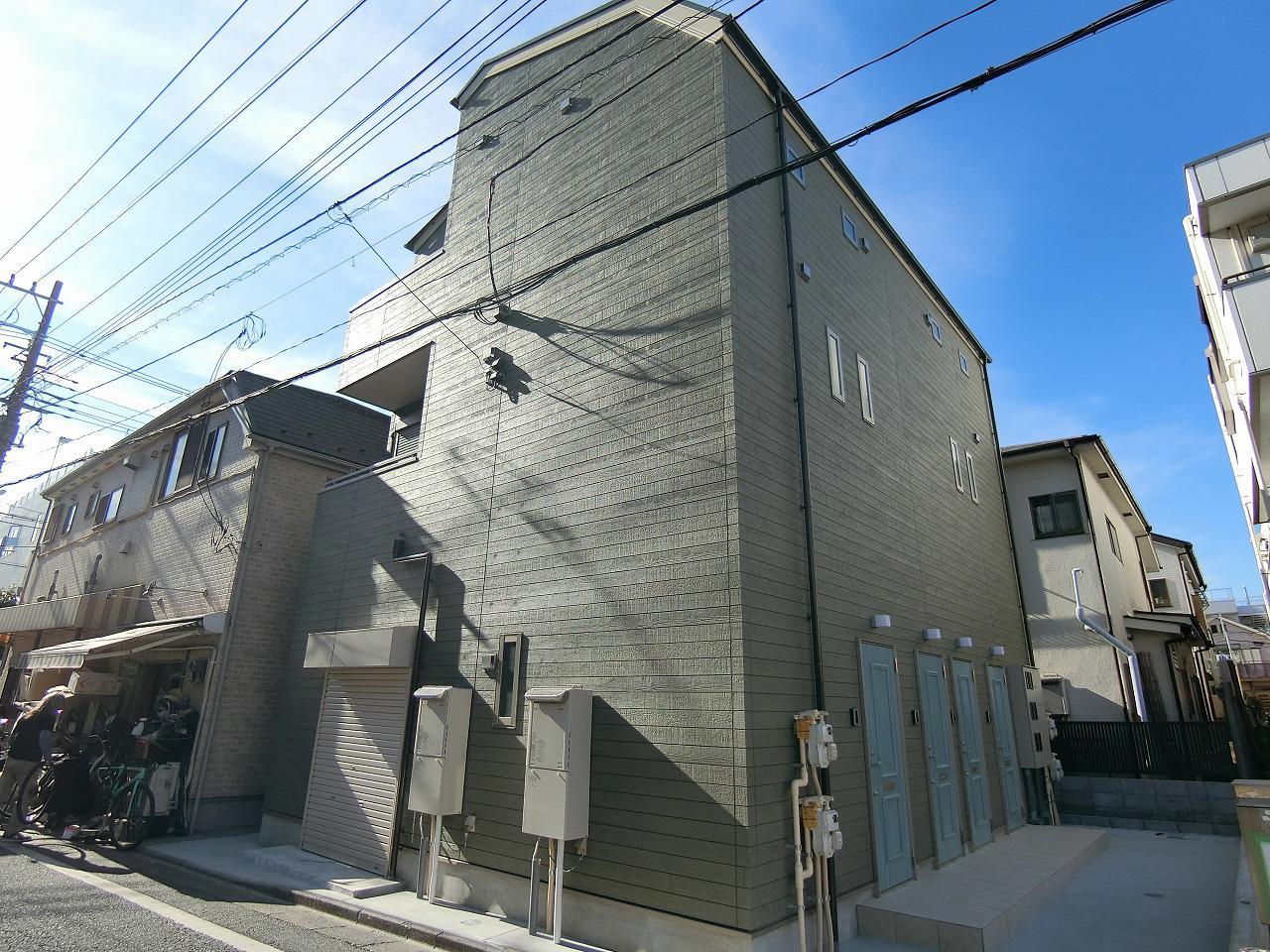 ほうれん荘