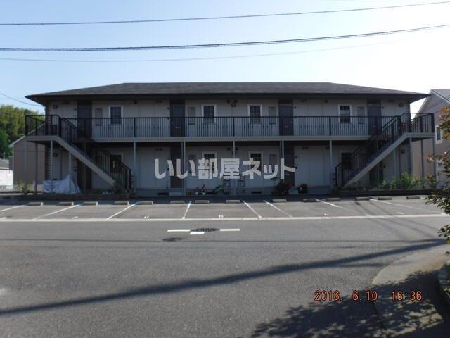 れもんハイツA(2DK/2階)