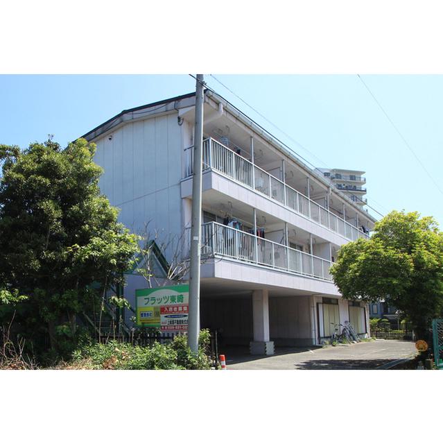 フラッツ東崎(2LDK/3階)