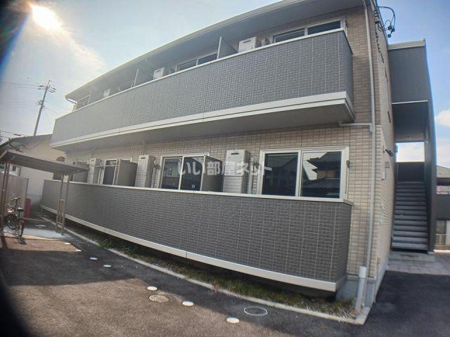 FIRENZE II(ワンルーム/1階)