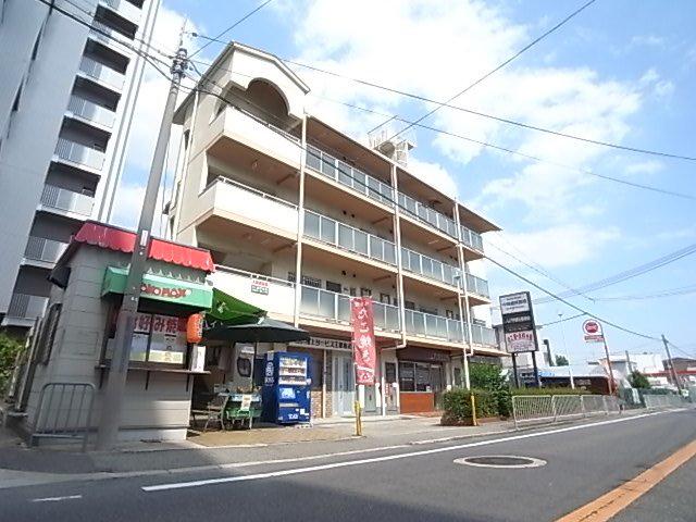 和田ハイツ(3LDK/3階)