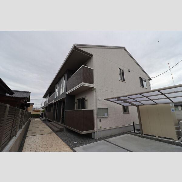 THE RUMAH NAKAYA(1LDK/1階)