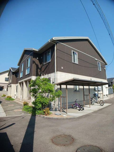 フォンテーヌ金倉 B棟