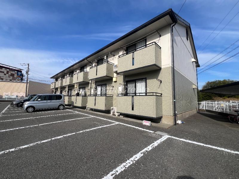 ドミール 古川 A棟(1DK/1階)