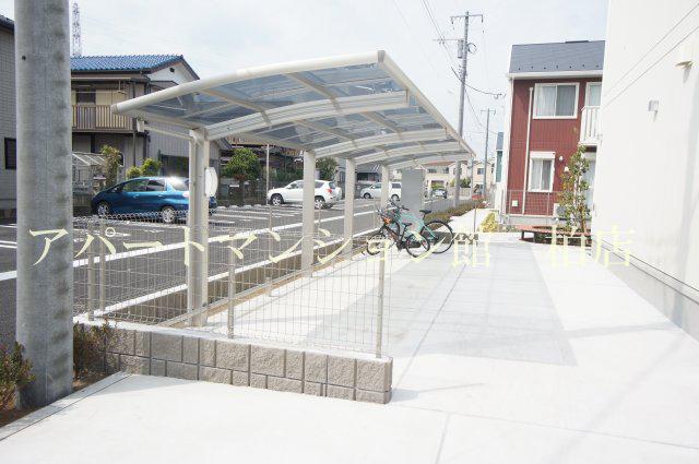 BLESS HOUSE柏西町D