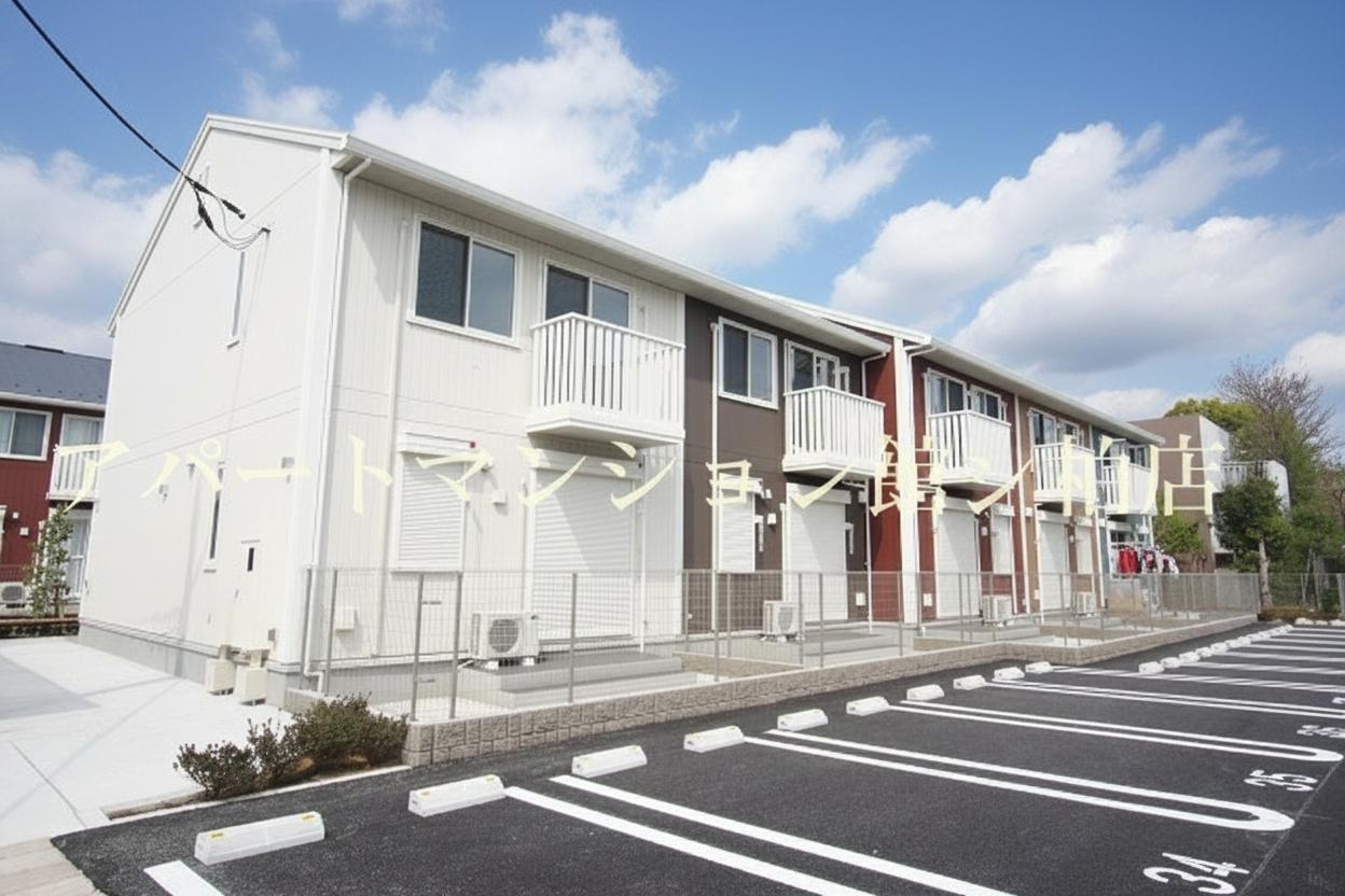 BLESS HOUSE柏西町D