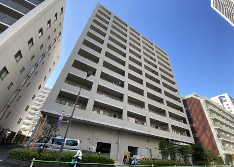 コンフォリア田町(1LDK/11階)