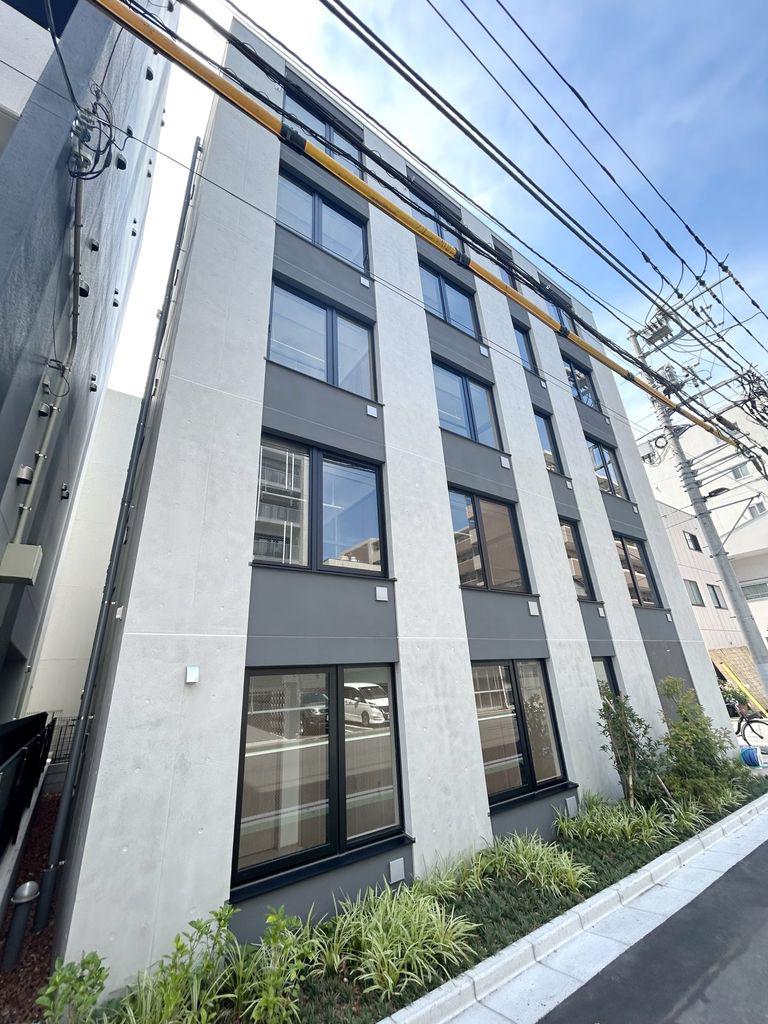 アトリオフラッツ菊川ノース(1DK/1階)