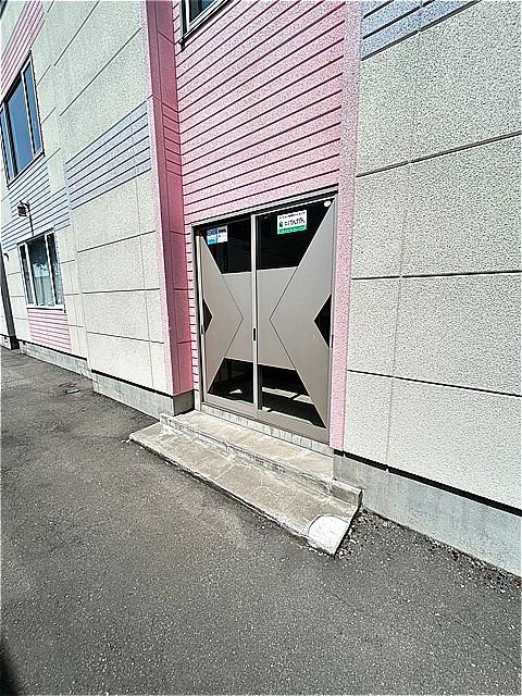 メゾンあさひばし