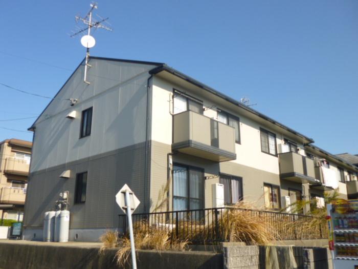 シャトレー富貴ノ台 B(2LDK/1階)