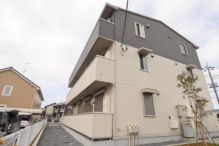 AMALFI(1LDK/1階)