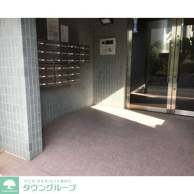第2成城島田マンション