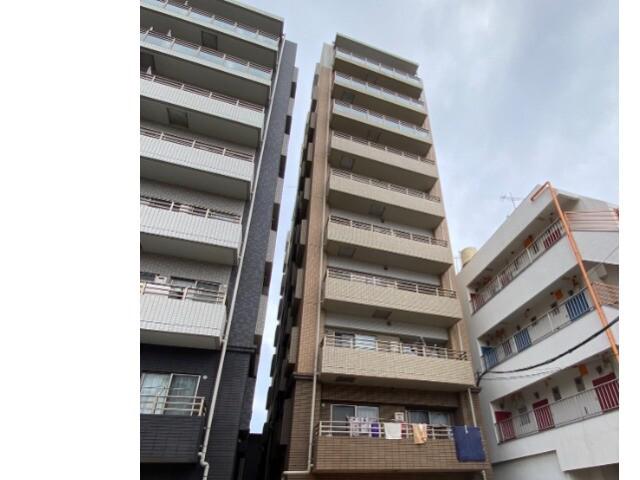 さくらヒルズ新屋敷弐番館