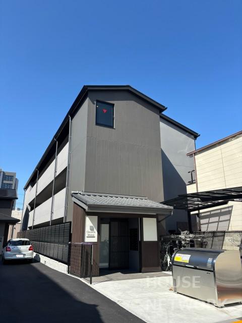 シュエットメゾン綾小路