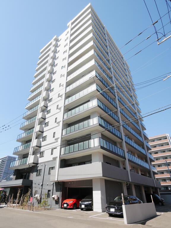 クリーンリバーフィネス札幌イーストスクエア
