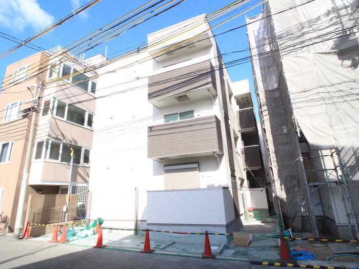 フジパレス杉本町駅西I番館