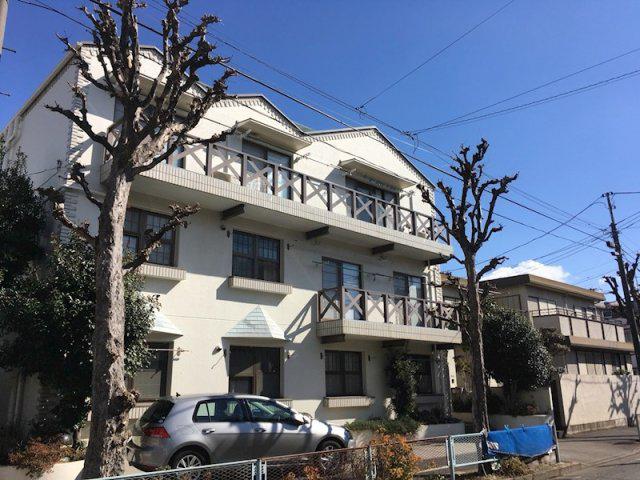 ベルメゾン碑文谷