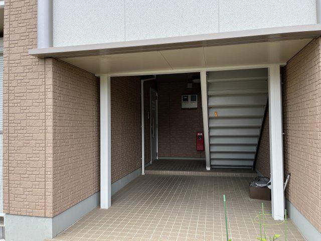 サンハイツ元石川