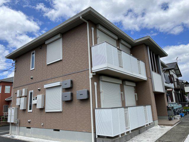 サンハイツ元石川(2LDK/1階)